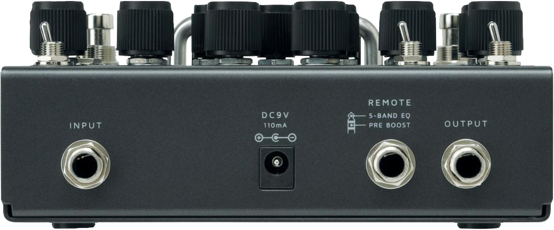 PENTATONE PREAMP ibanez Ibanez gave us the iconic Tube Screamer